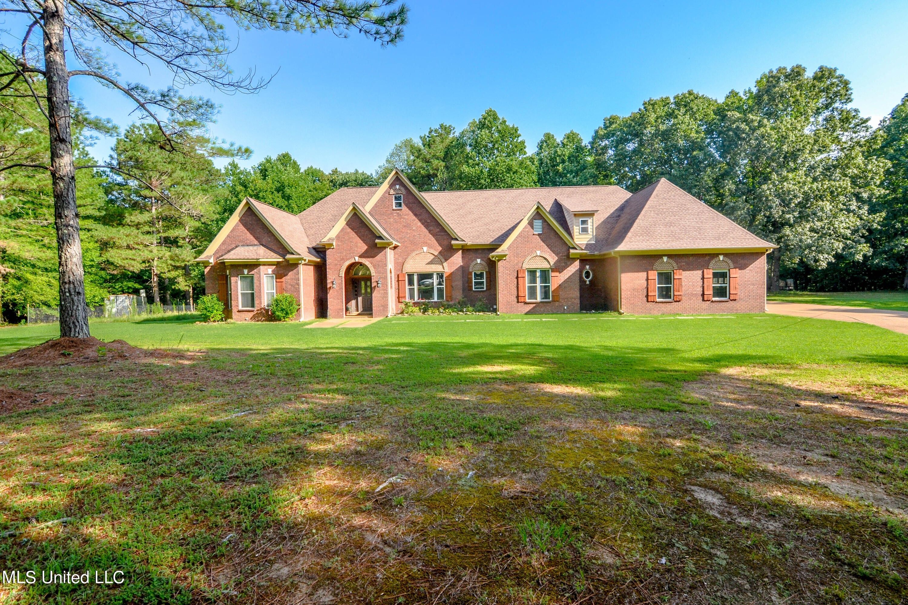 Holly Springs, Marshall County, MS House for sale Property ID