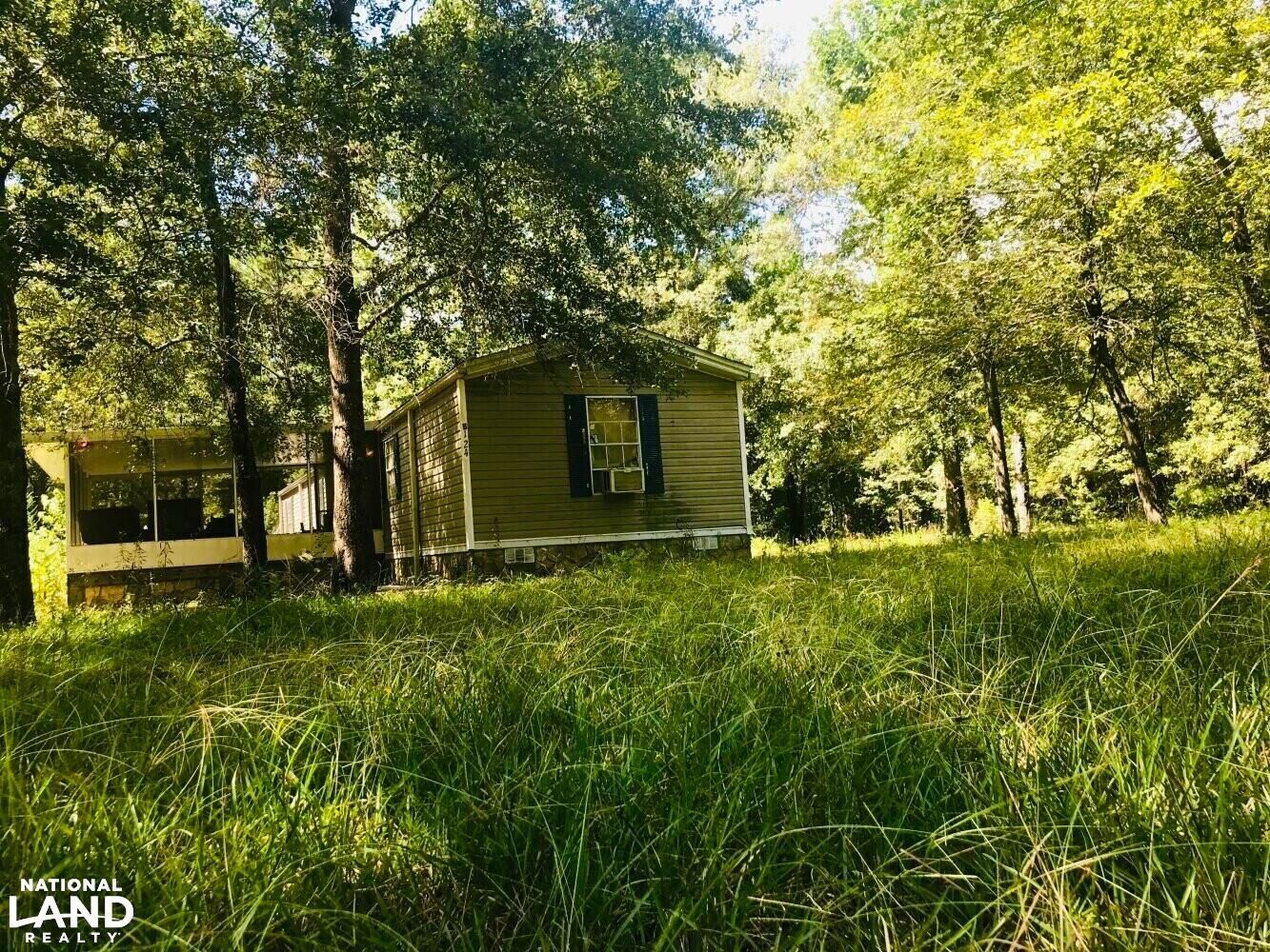 Leslie, Sumter County, GA Recreational Property, Timberland Property