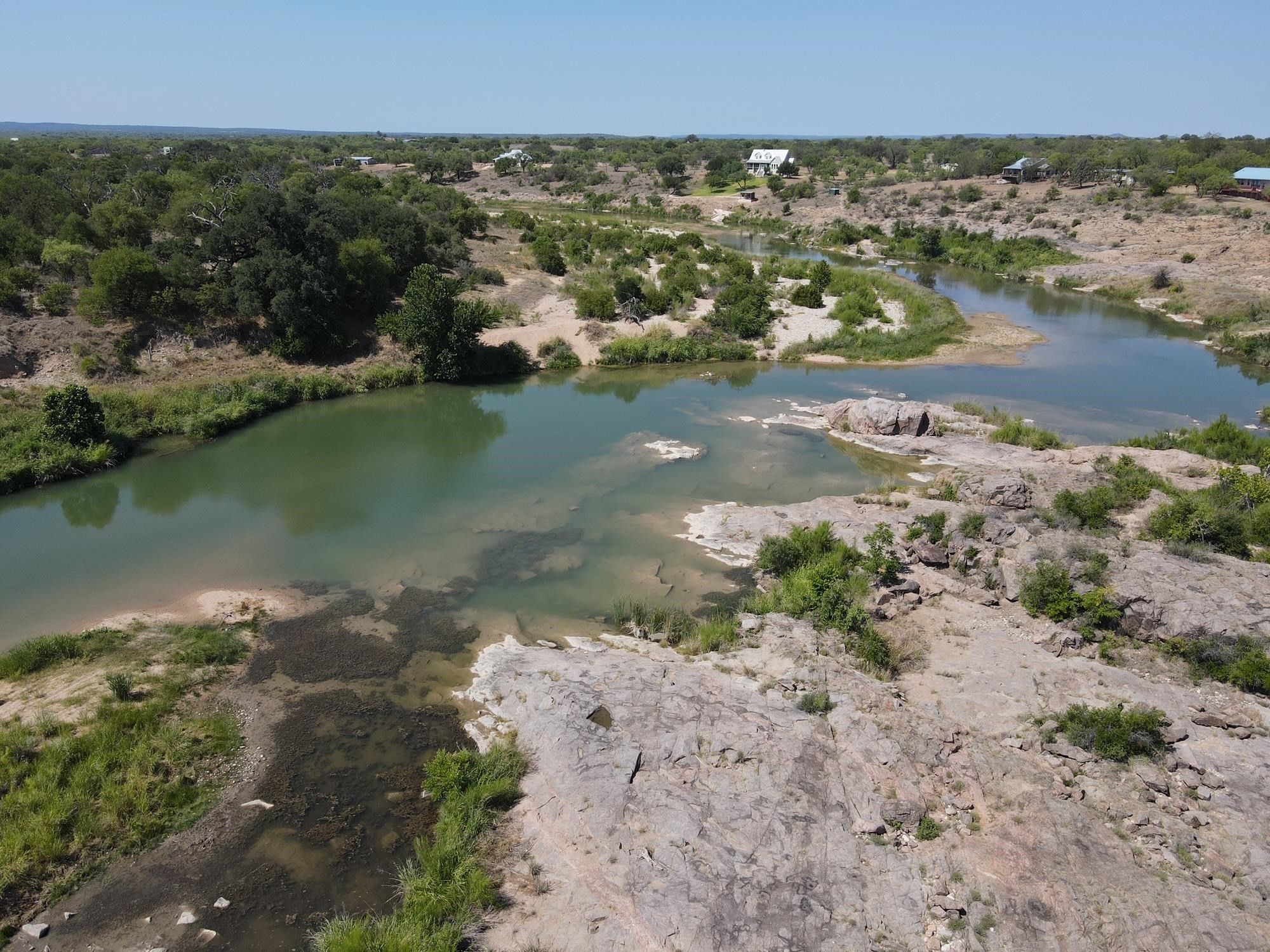 Mason, Mason County, TX Farms and Ranches, Lakefront Property