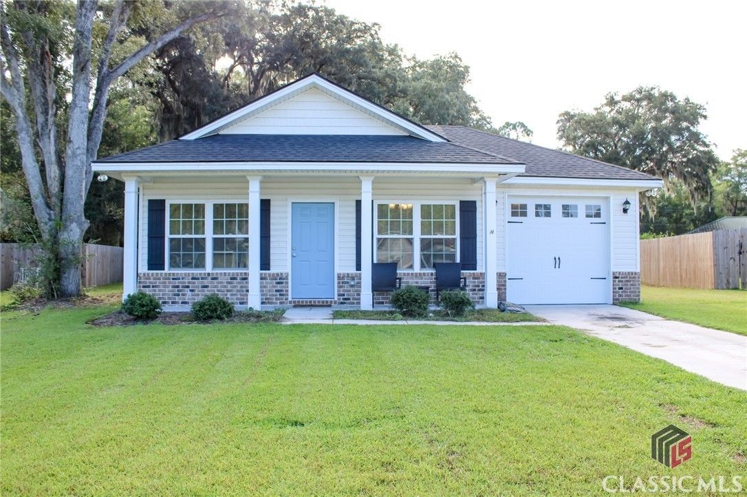 Darien, McIntosh County, GA Lakefront Property, Waterfront Property