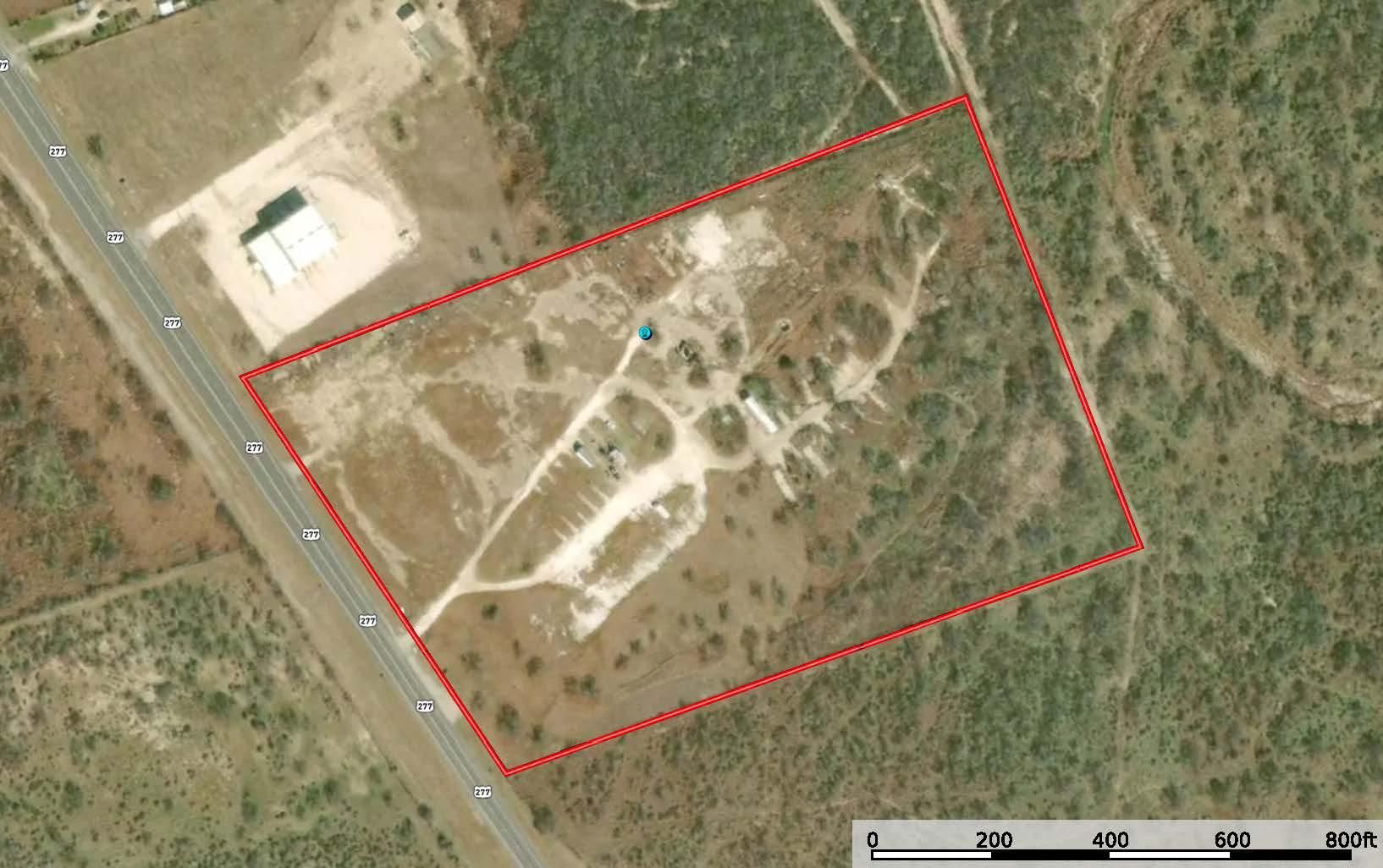 Carrizo Springs, Dimmit County, TX Undeveloped Land, Commercial