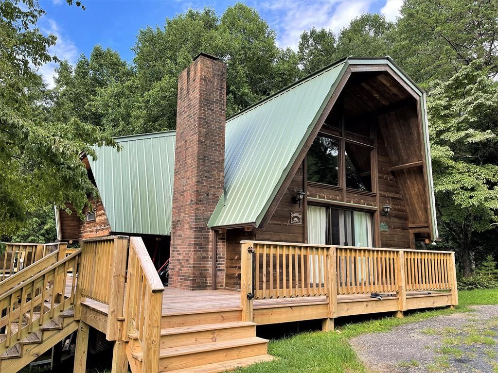 Fancy Gap, Carroll County, VA Lakefront Property, Waterfront Property