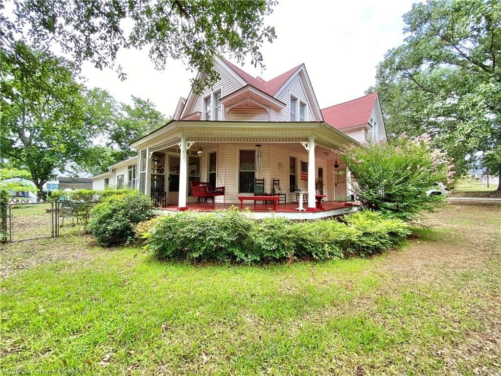 Booneville, Logan County, AR House for sale Property ID 414431086