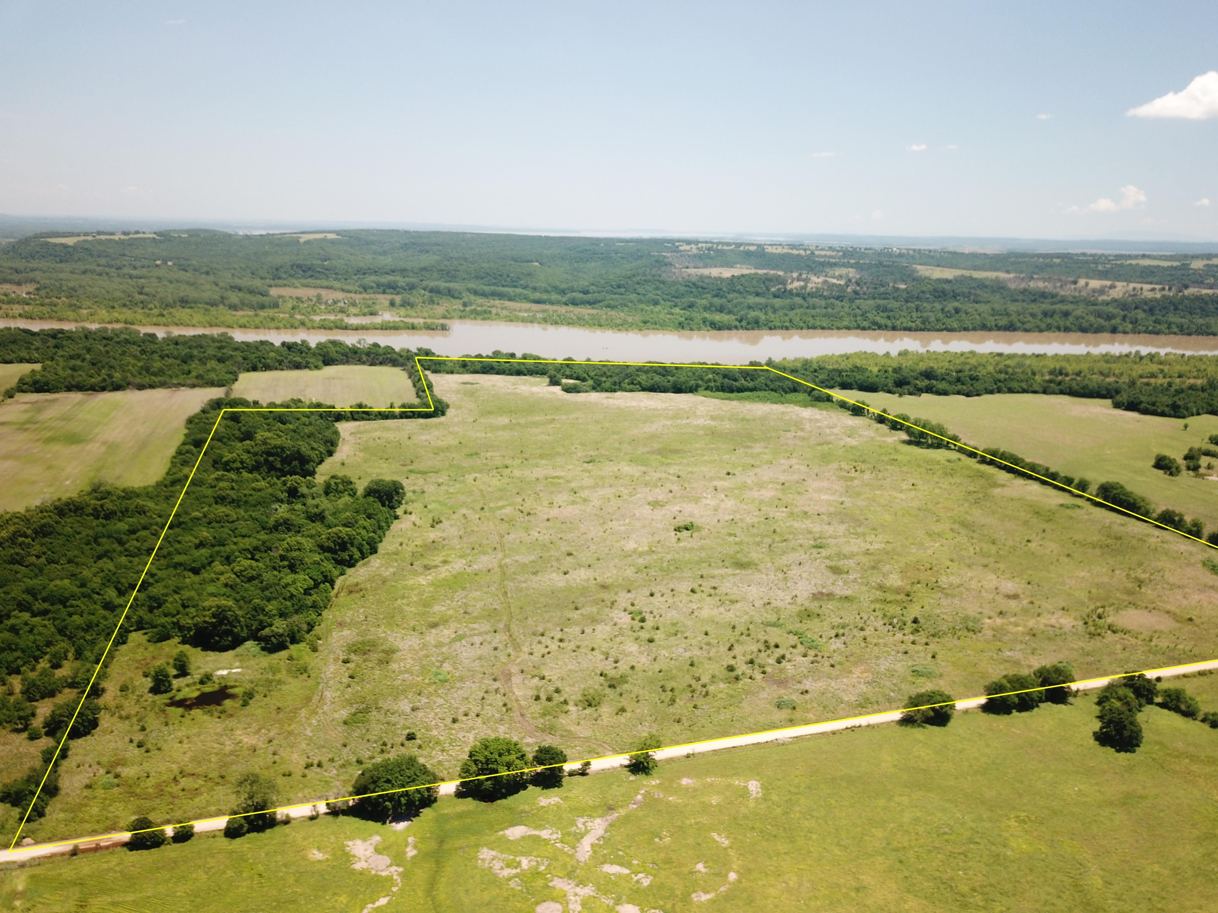 Muskogee, Muskogee County, OK Recreational Property, Hunting Property