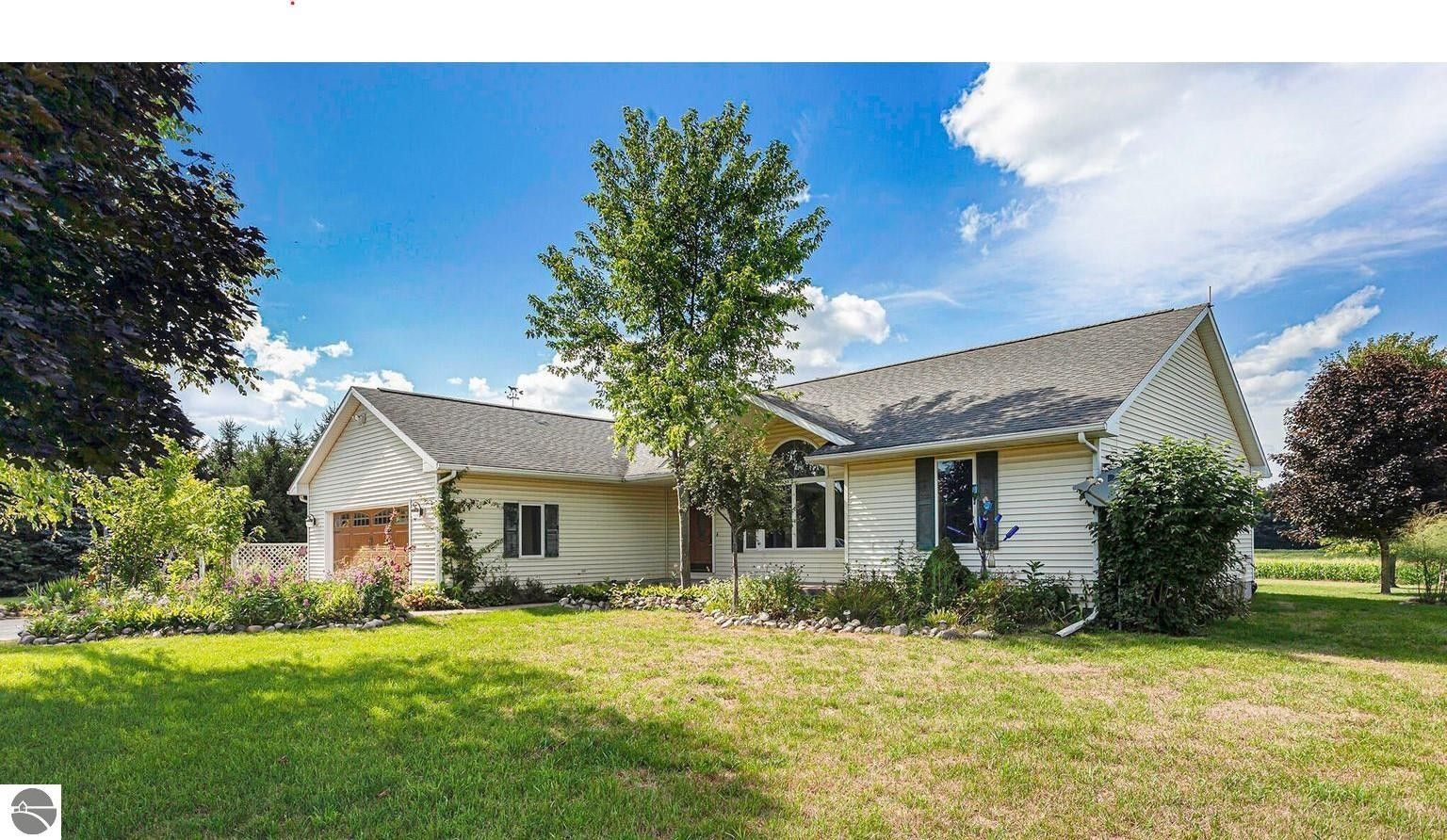 Blanchard, Isabella County, MI Lakefront Property, Waterfront Property