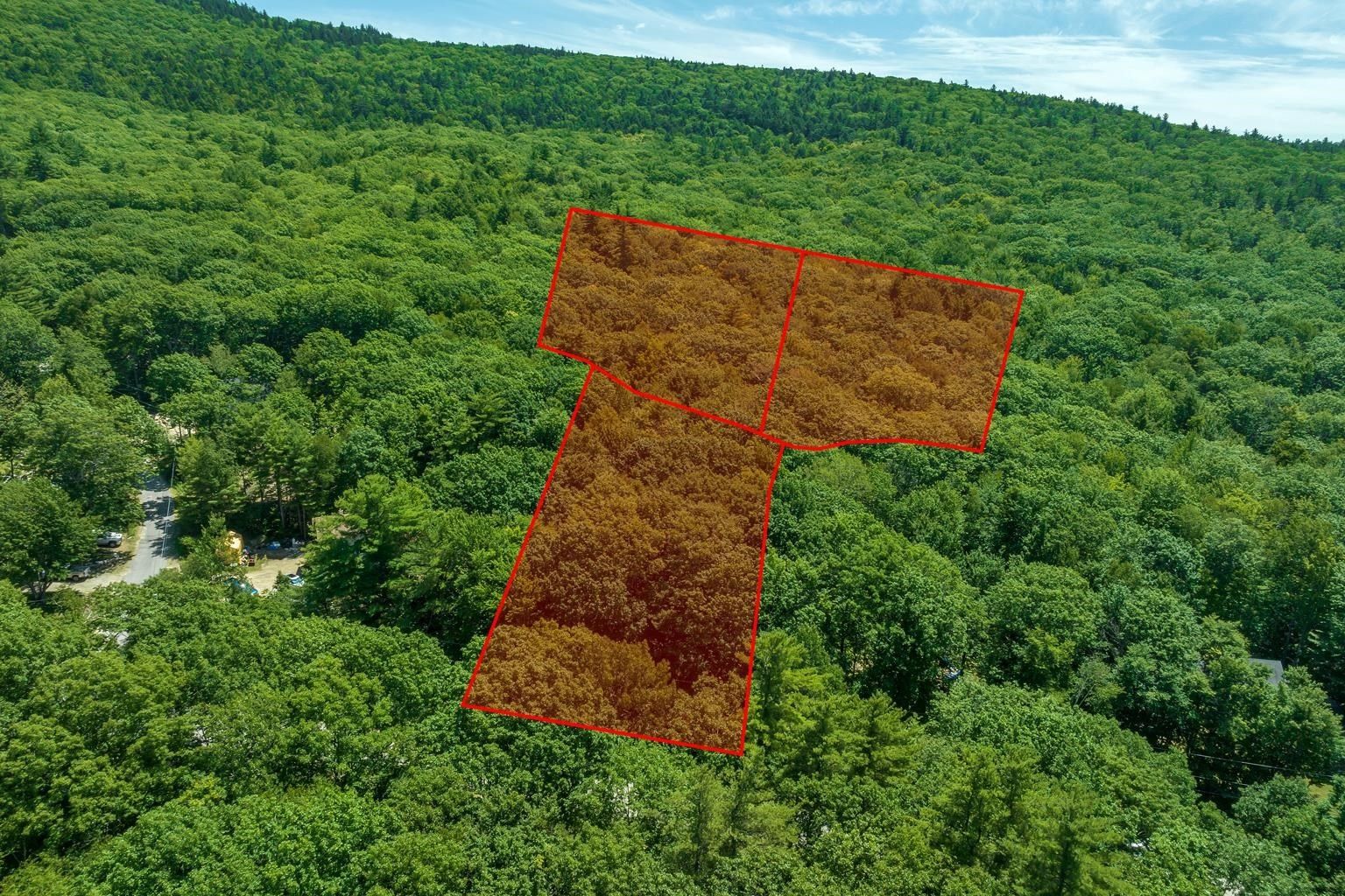 New Durham, Strafford County, NH Undeveloped Land, Homesites for sale