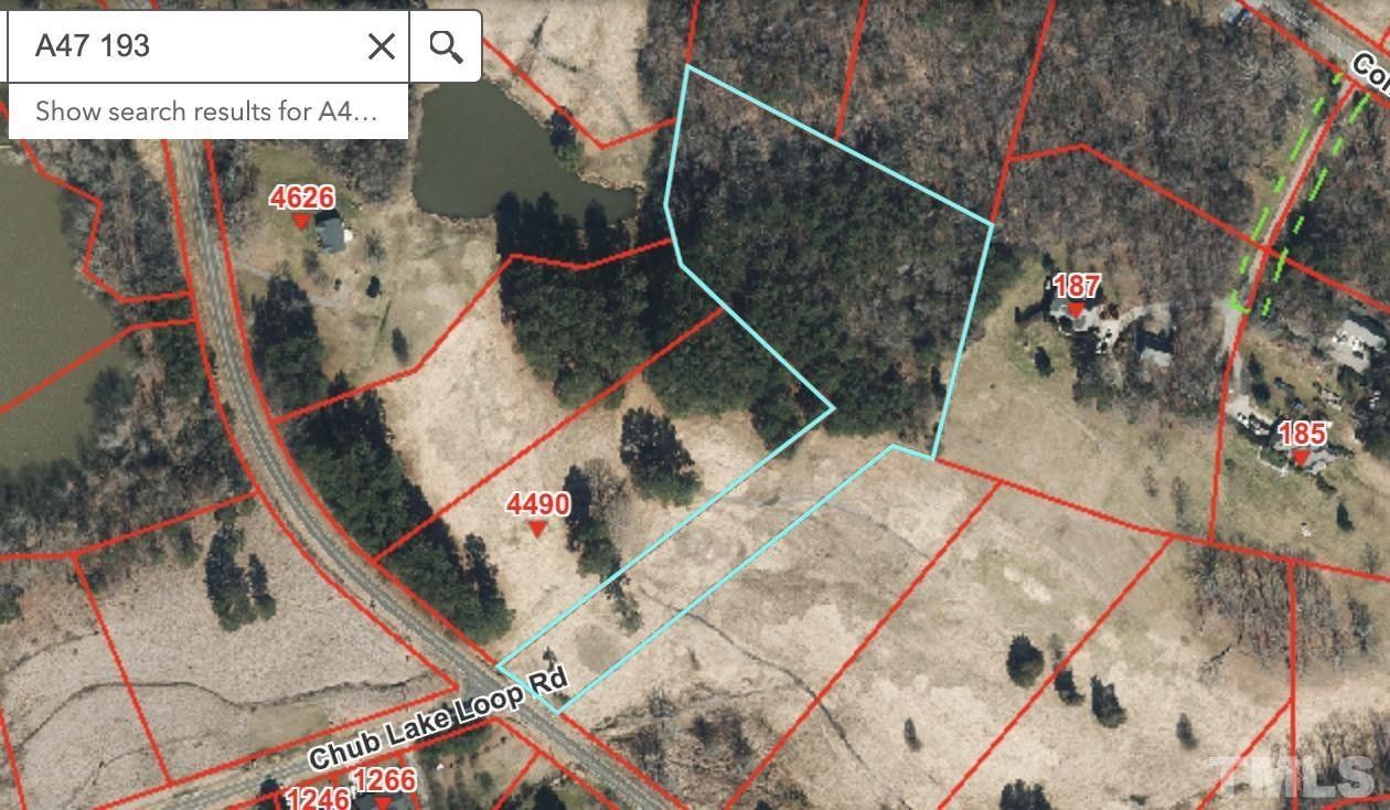 Roxboro, Person County, NC Undeveloped Land, Homesites for sale