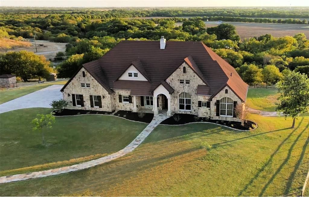 Northlake, Denton County, TX Lakefront Property, Waterfront Property