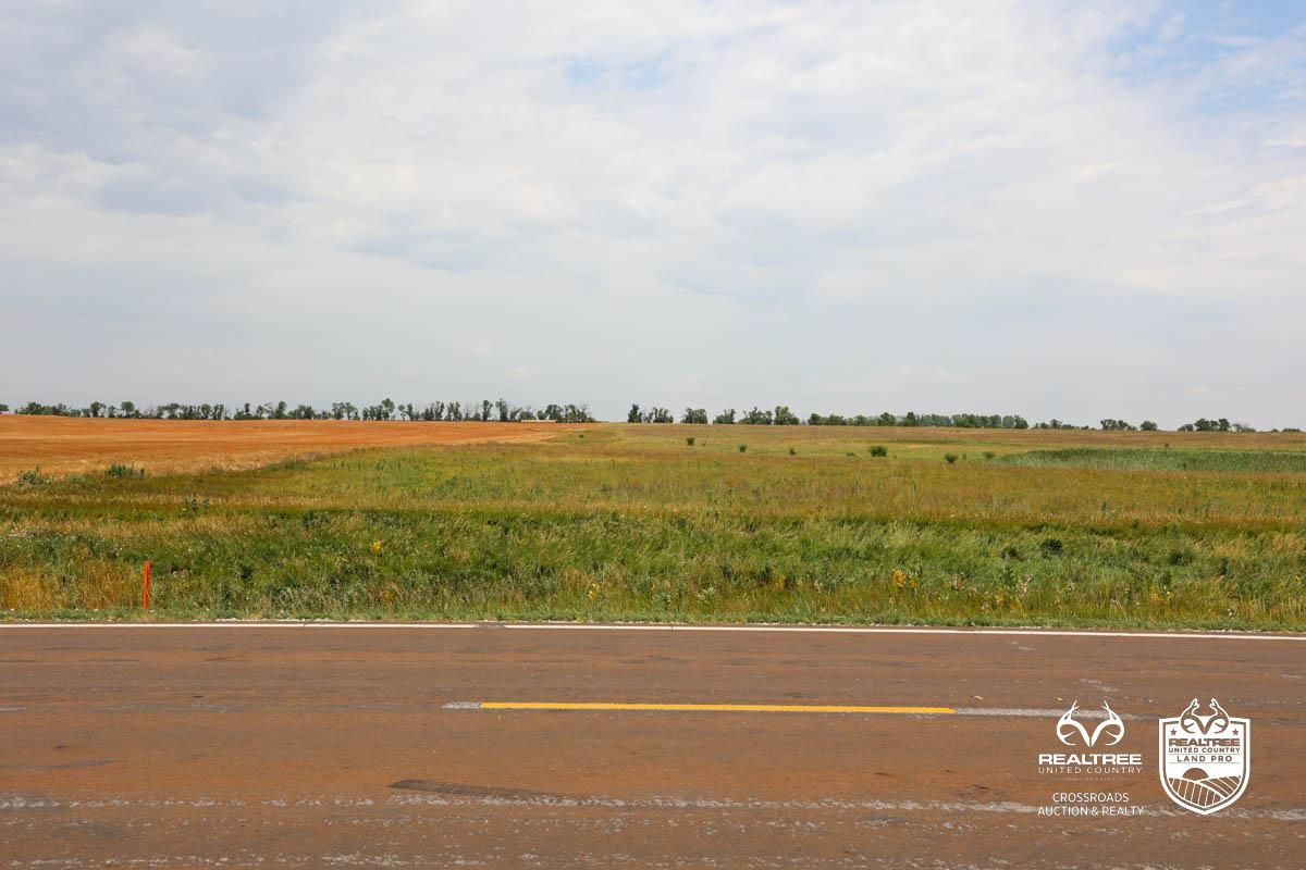 McPherson County, KS Farms and Ranches, Undeveloped Land