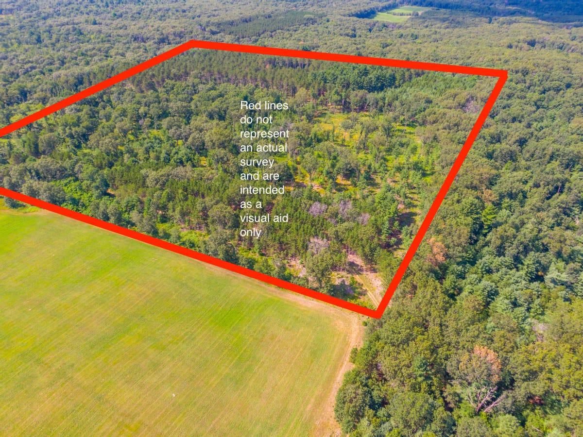 Oxford, Marquette County, WI Recreational Property, Hunting Property