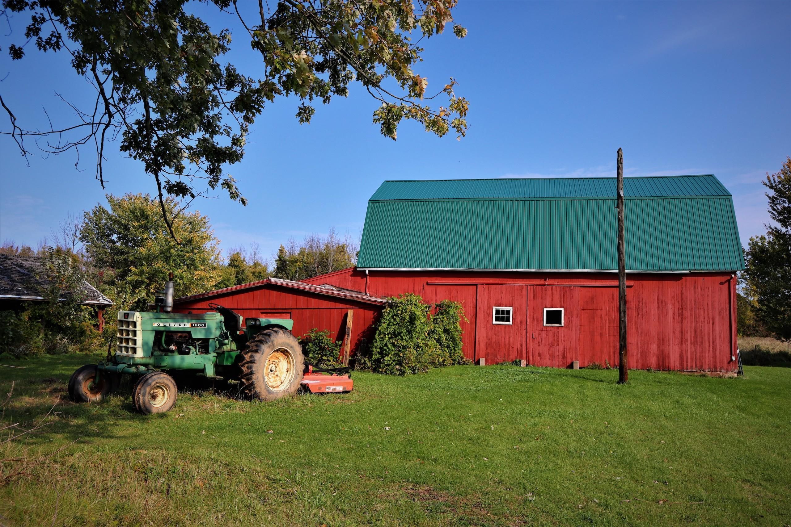 Brockport, Monroe County, NY Recreational Property, Hunting Property