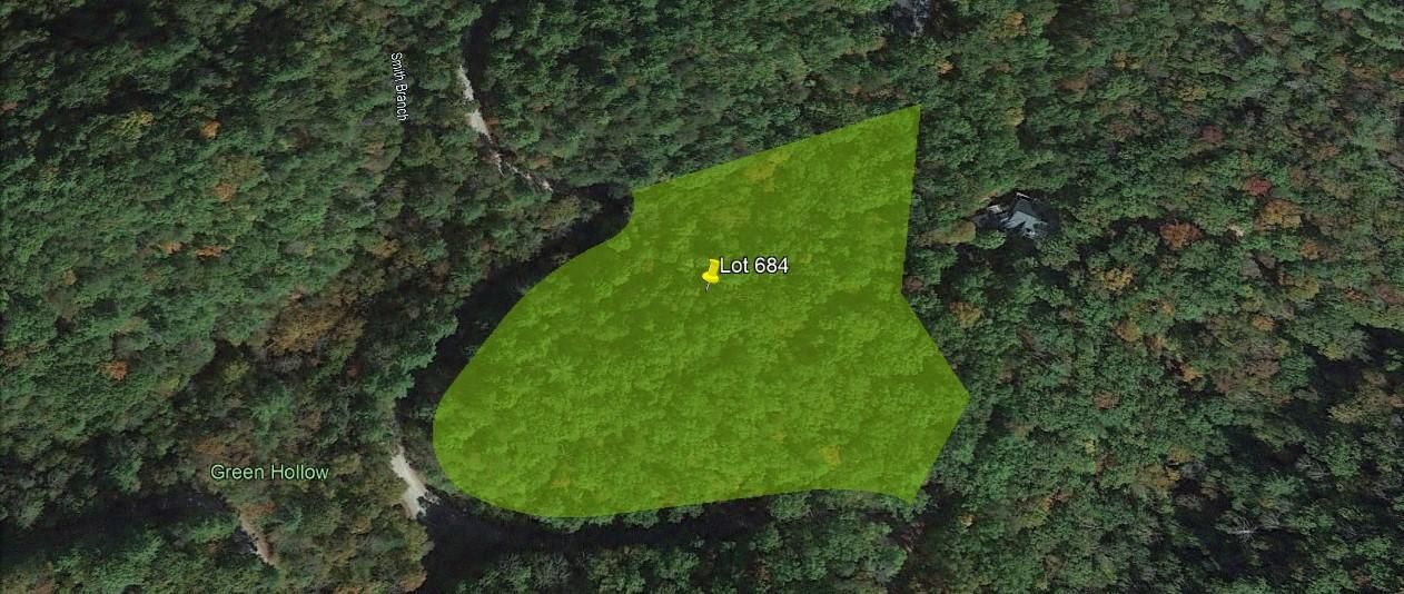 Walland, Blount County, TN Recreational Property, Undeveloped Land for