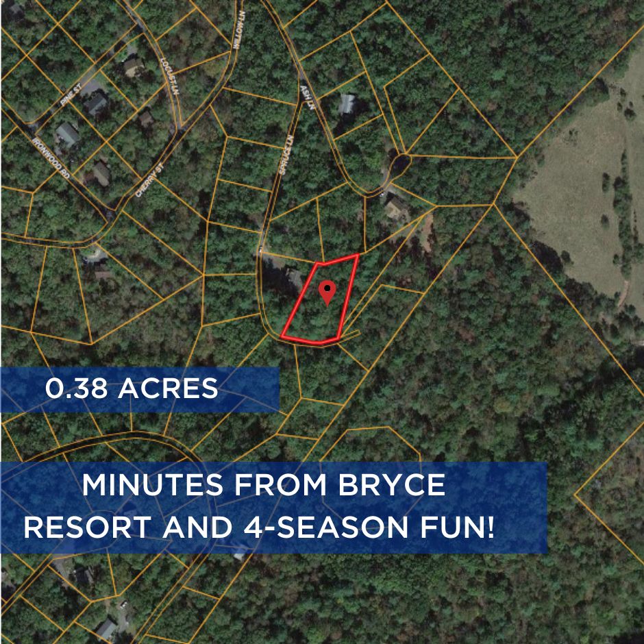Basye, Shenandoah County, VA Recreational Property, Undeveloped Land