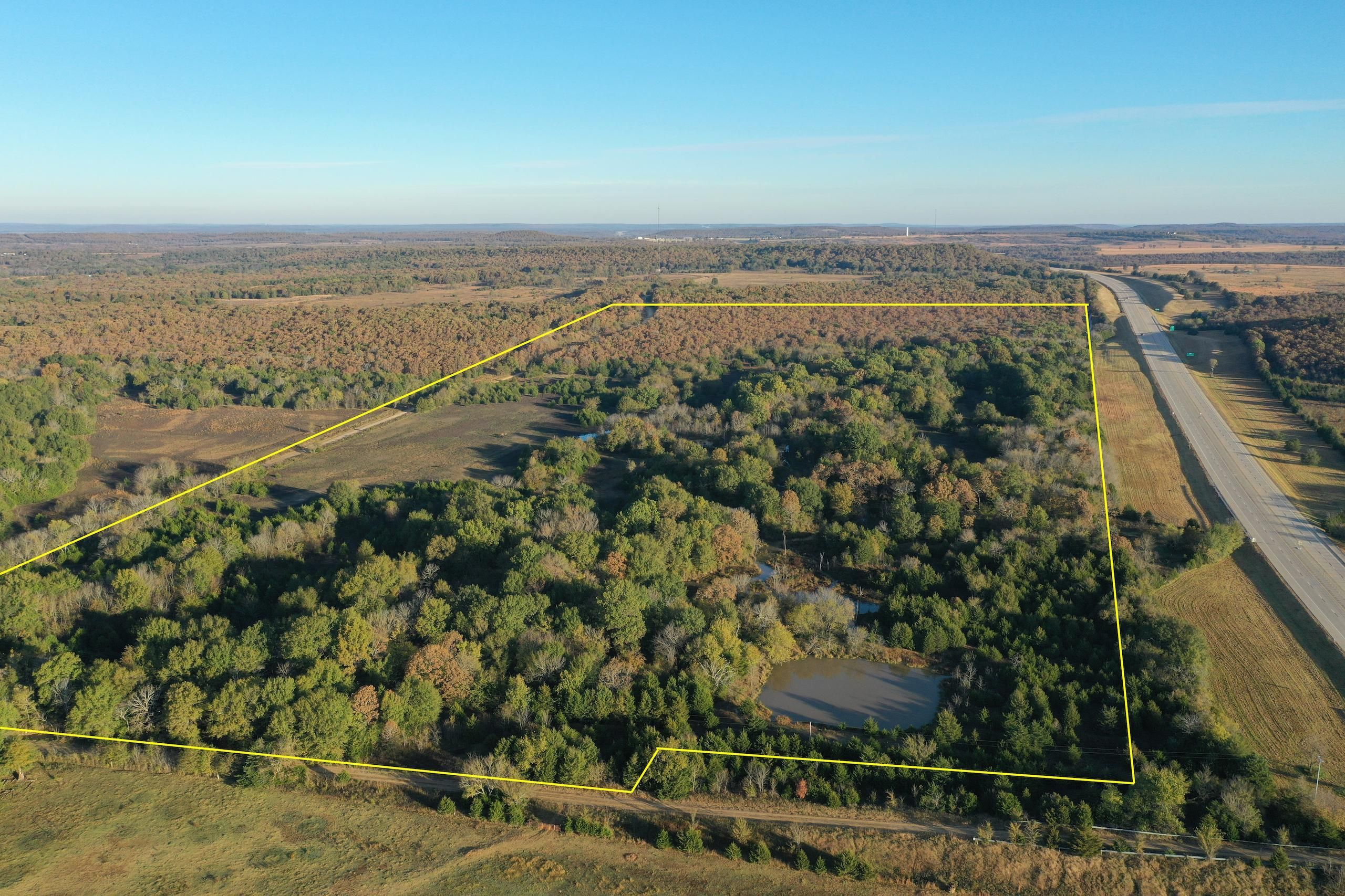 Hanna, McIntosh County, OK Recreational Property, Hunting Property for