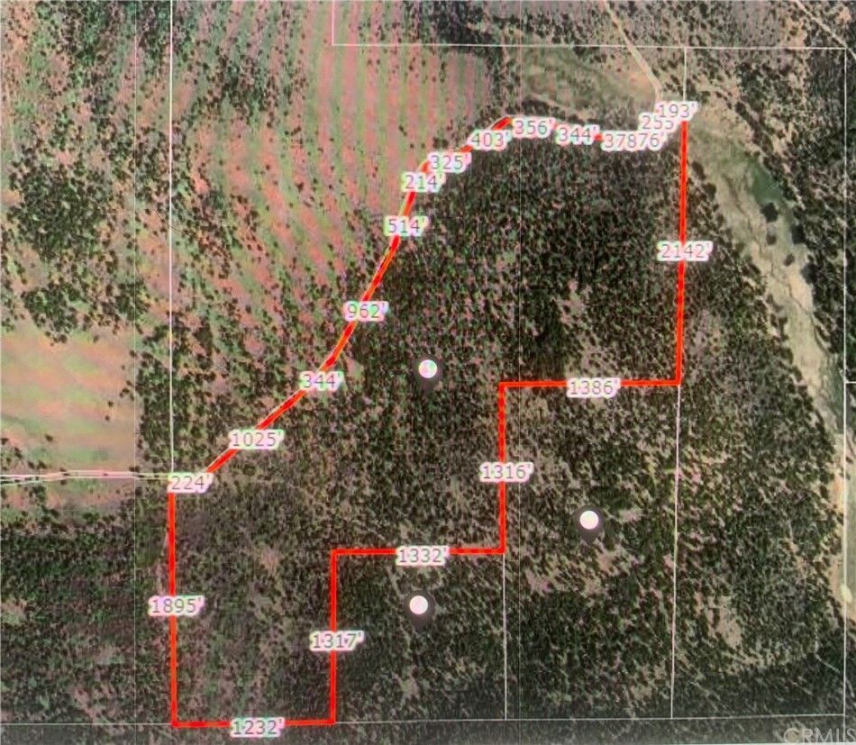New Pine Creek, Modoc County, CA Undeveloped Land for sale Property ID