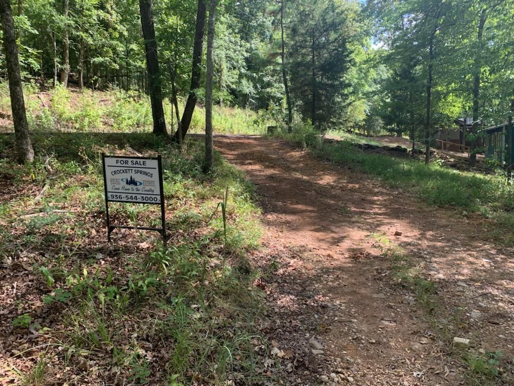 Elkhart, Anderson County, TX Undeveloped Land, Lakefront Property