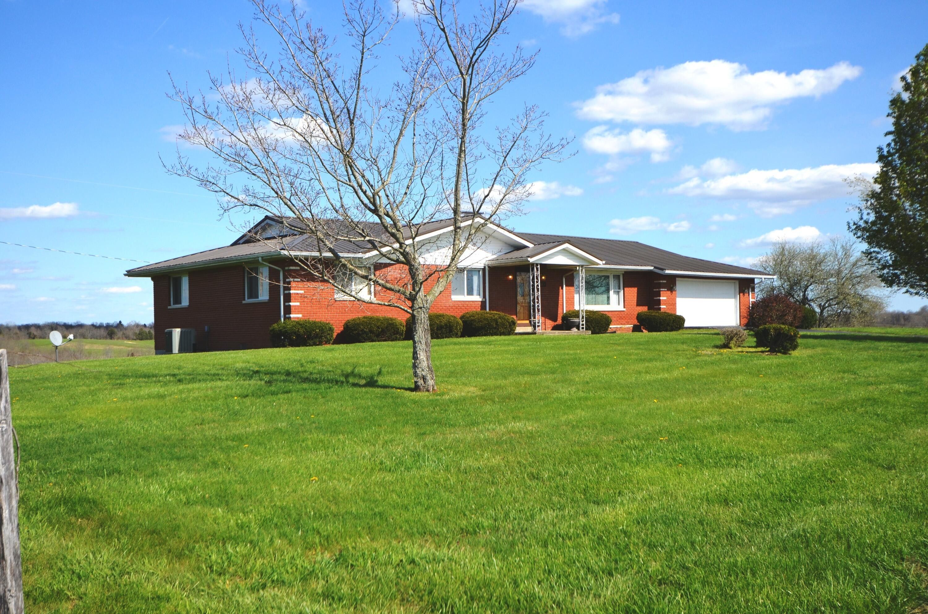 Harrodsburg, Mercer County, KY Farms and Ranches, House for sale