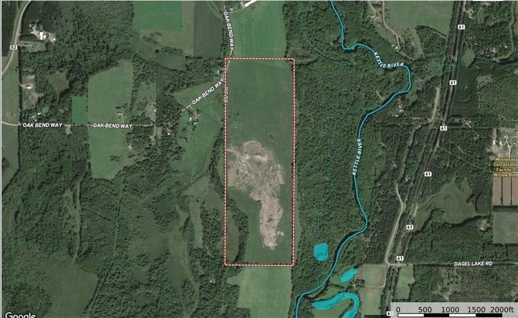 Sturgeon Lake, Pine County, MN Undeveloped Land for sale Property ID 414422609 LandWatch