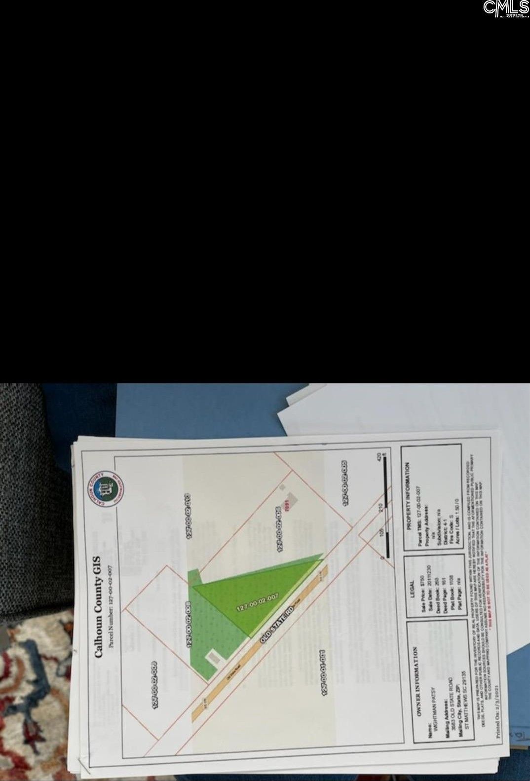 St Matthews, Calhoun County, SC Undeveloped Land, Homesites for sale