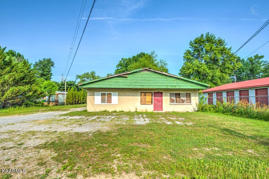 Oneida, Scott County, TN Commercial Property, House for sale Property
