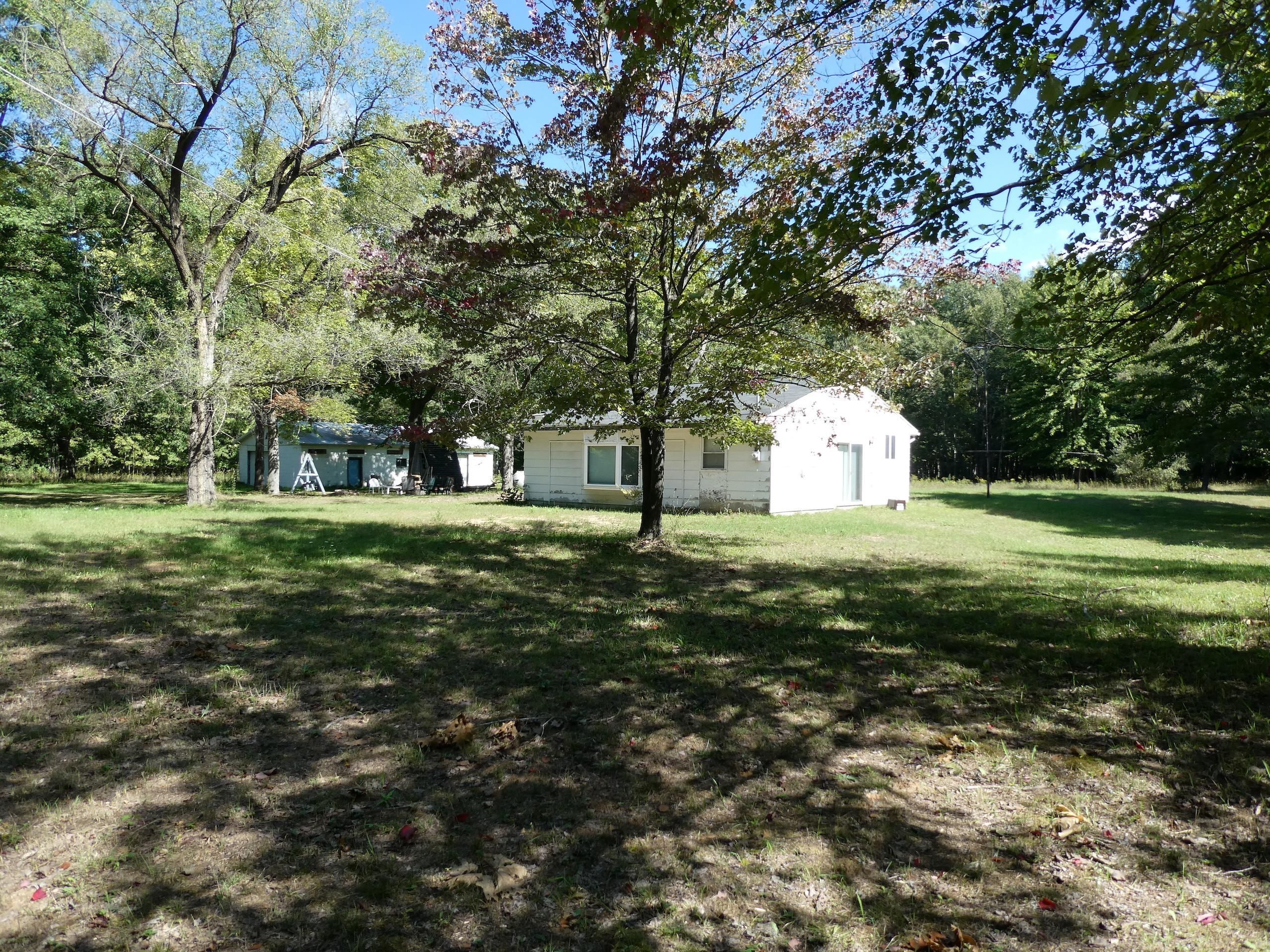 Rhodes, Bay County, MI Recreational Property, Timberland Property