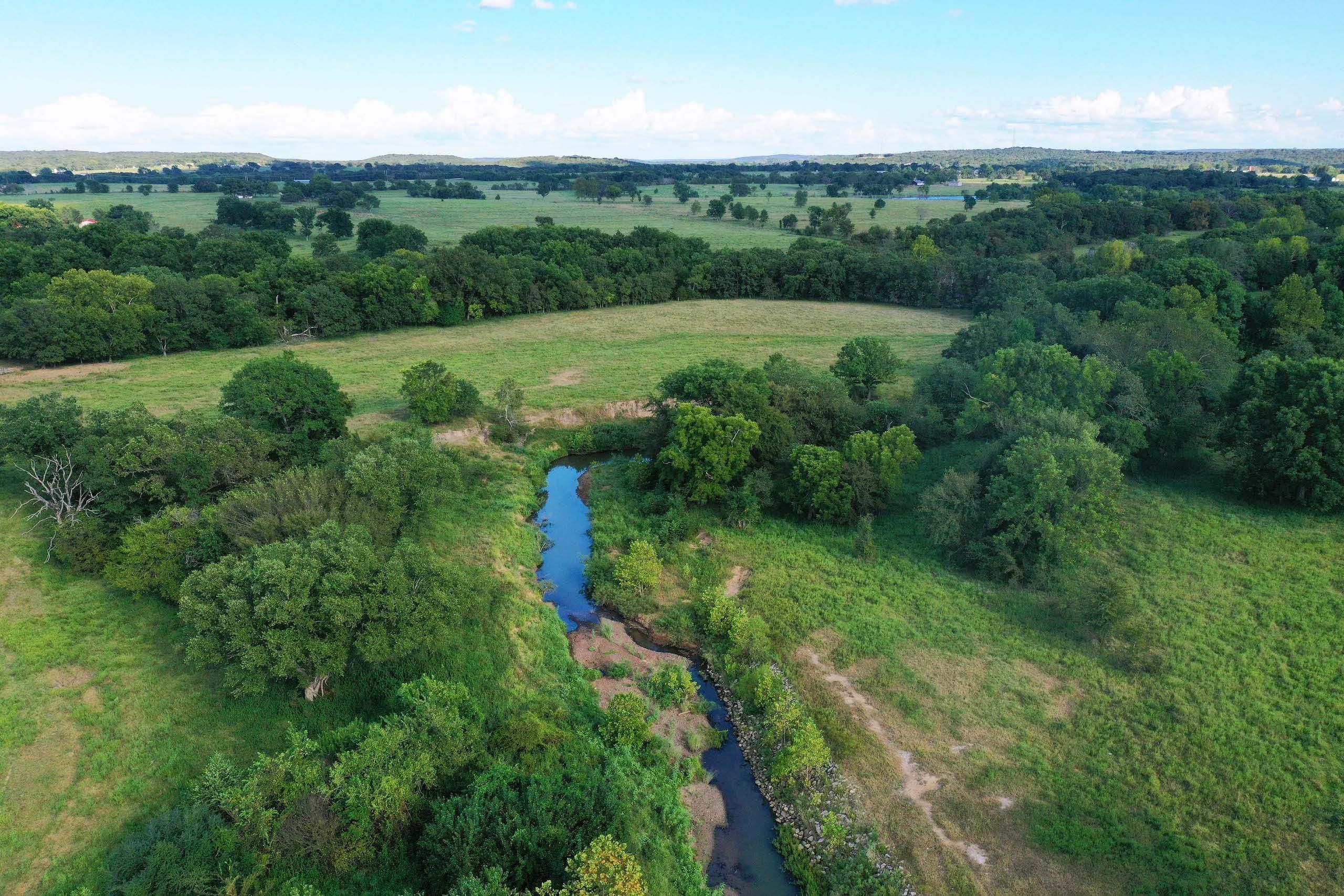 Weleetka, Okfuskee County, OK Recreational Property, Timberland