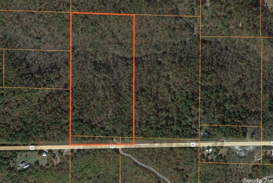Saint Joe, Searcy County, AR Undeveloped Land for sale Property ID