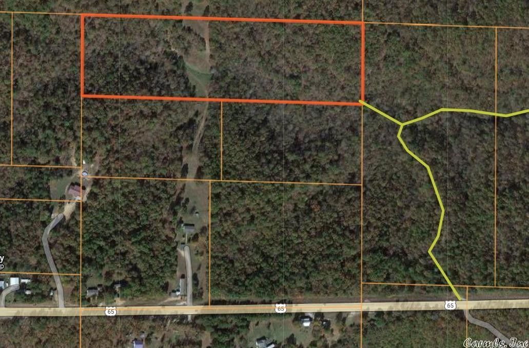 Saint Joe, Searcy County, AR Undeveloped Land for sale Property ID