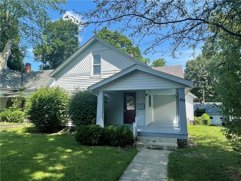 Crawfordsville, Montgomery County, IN House for sale Property ID