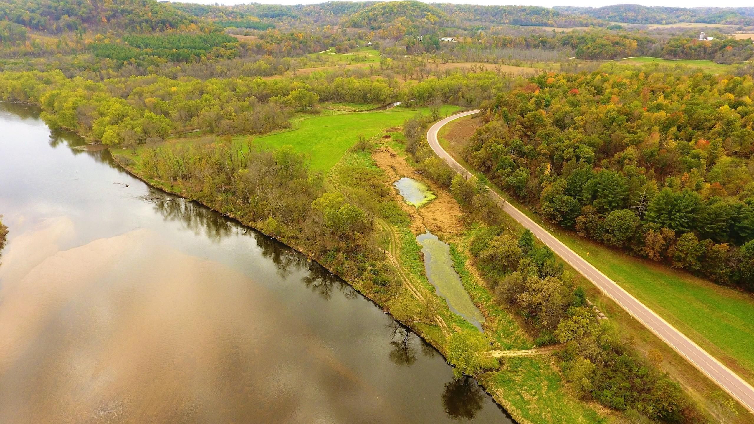 Pepin, Pepin County, WI Recreational Property, Riverfront Property