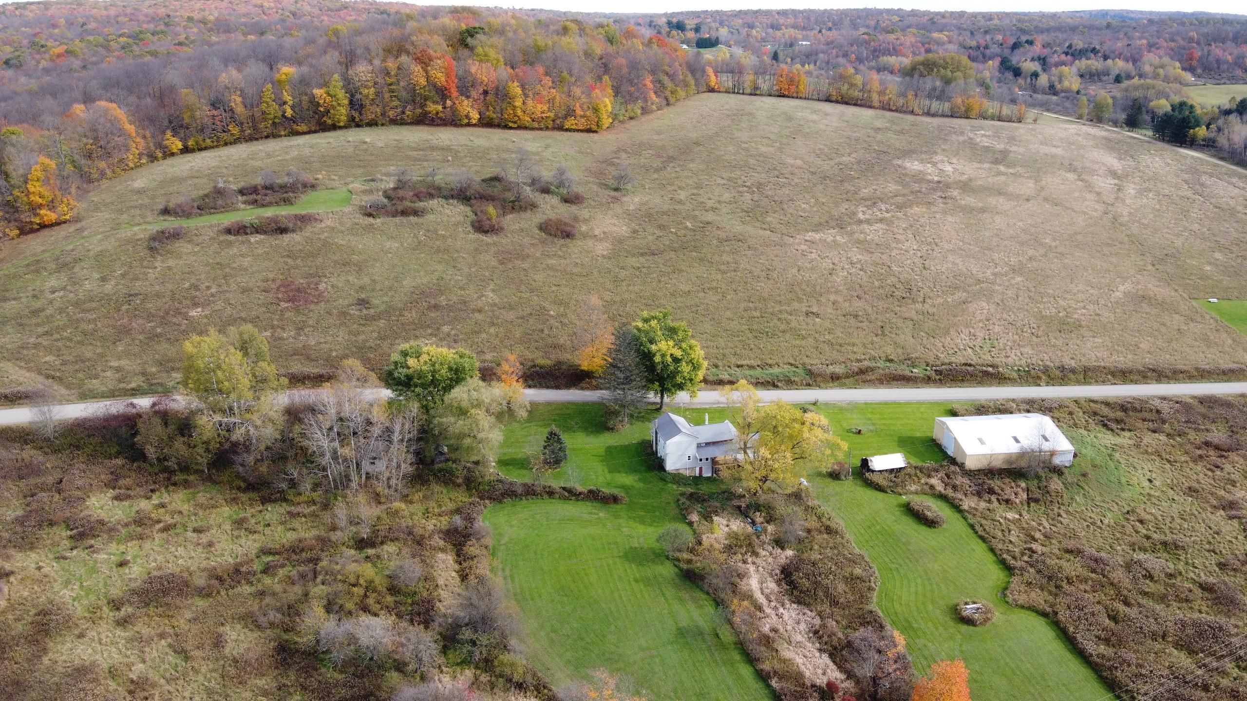 Pittsfield, Warren County, PA Farms and Ranches, Hunting Property for
