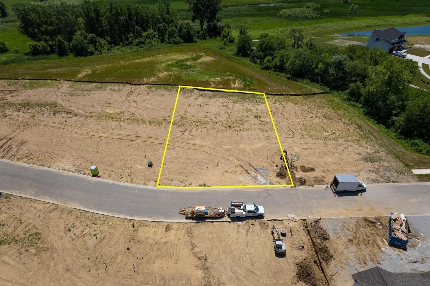 Dyer, Lake County, IN Undeveloped Land, Homesites for sale Property ID