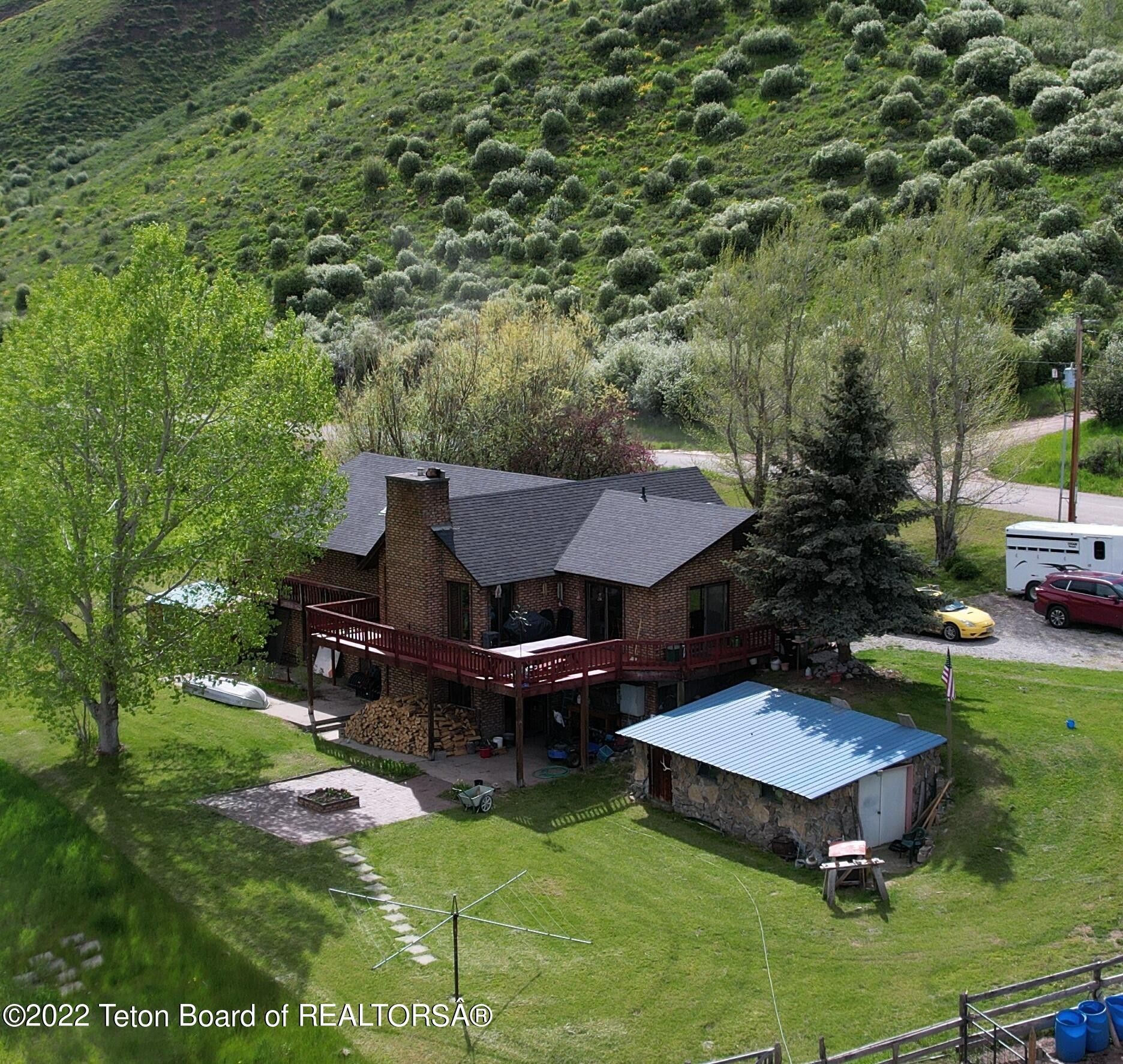 Auburn, Lincoln County, WY House for sale Property ID 413682885