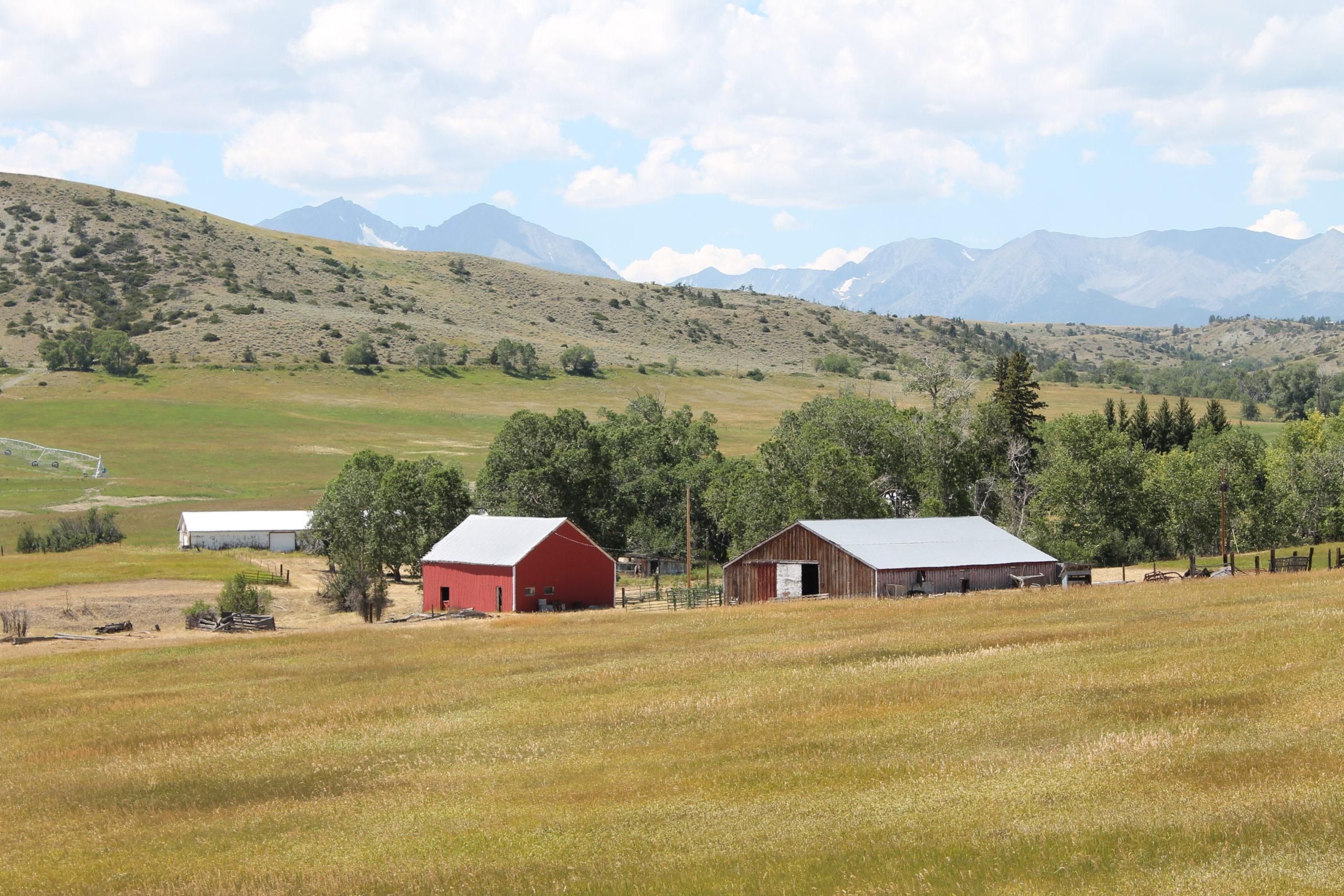 Big Timber, Sweet Grass County, MT Recreational Property, Hunting