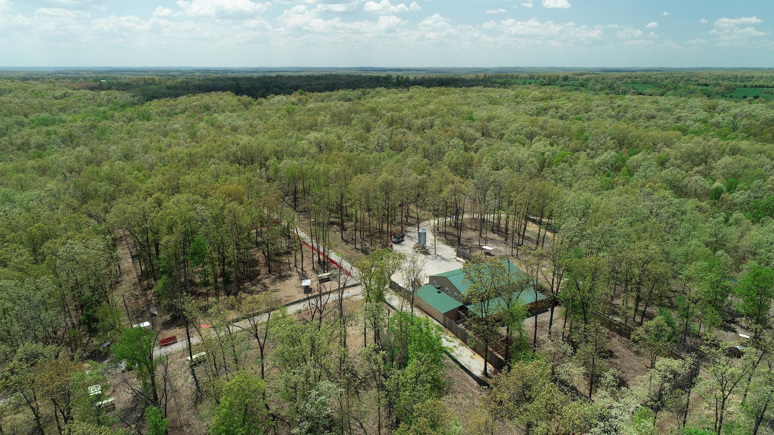 Conway, Dallas County, MO Farms and Ranches, Recreational Property