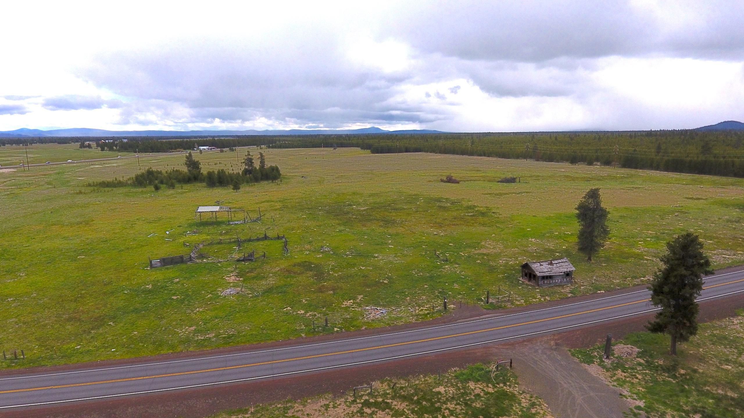 La Pine, Deschutes County, OR Farms and Ranches, Undeveloped Land for