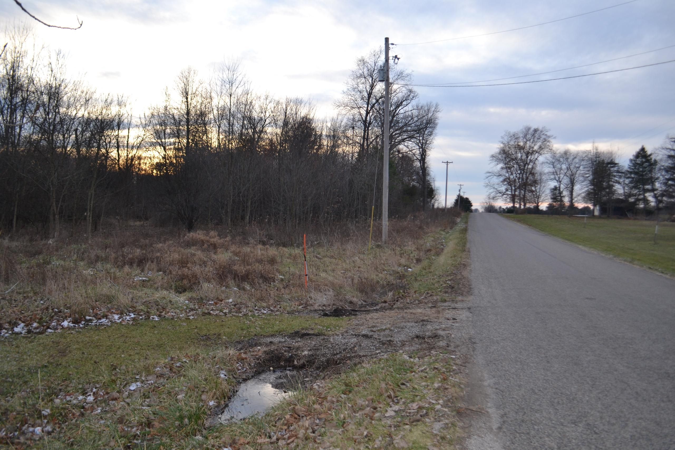 Danville, Vermilion County, IL Recreational Property, Timberland