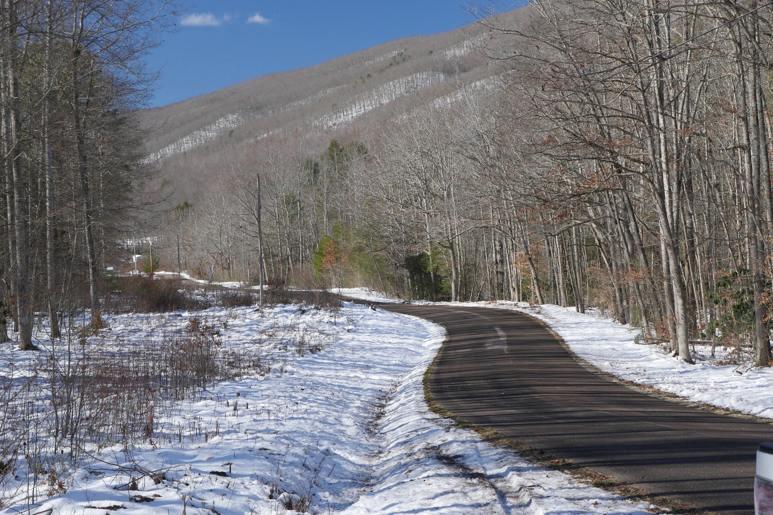 Rocky Gap, Bland County, VA Recreational Property, Timberland Property, Hunting Property for