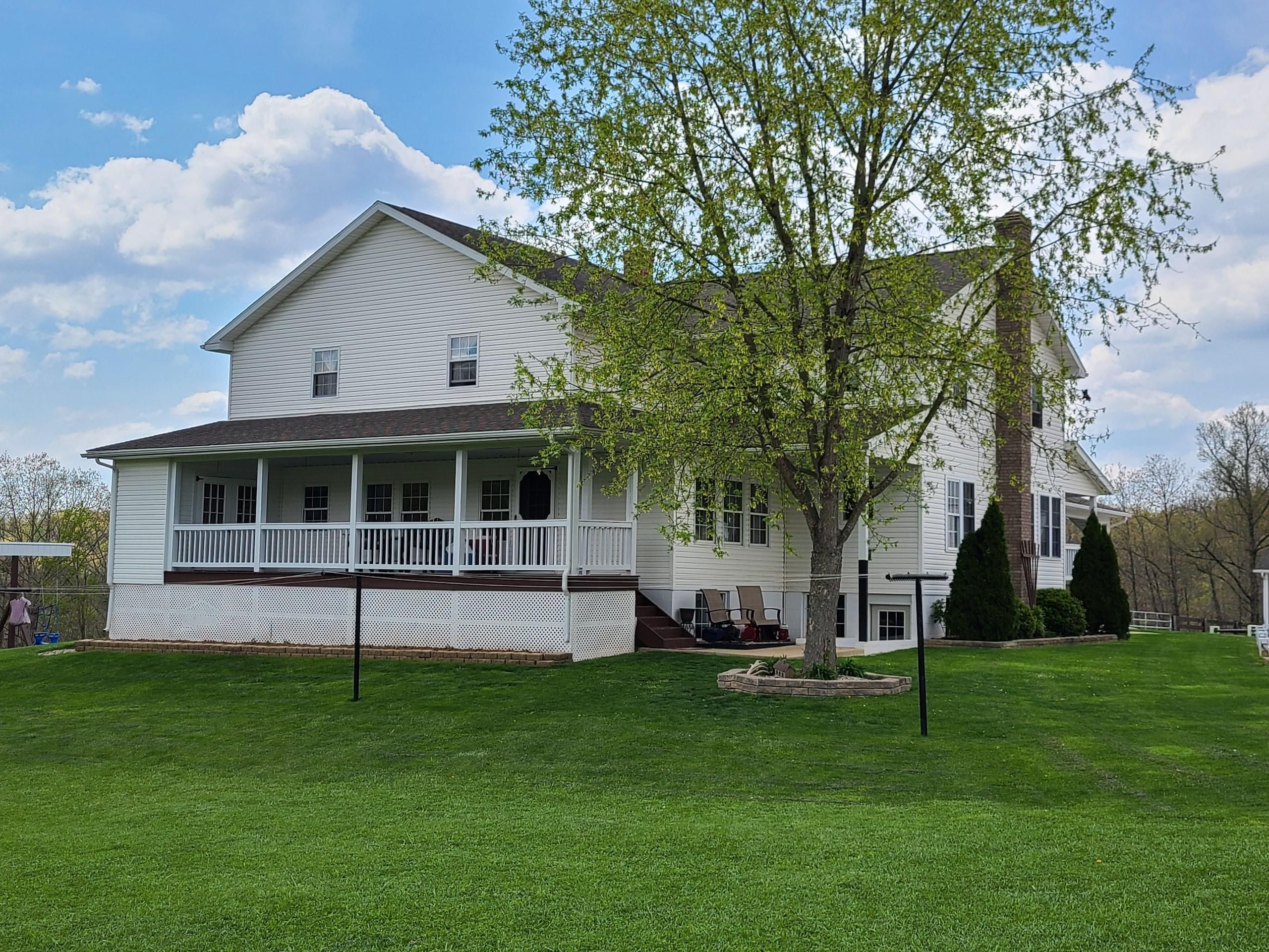 Patriot, Gallia County, OH Farms and Ranches, Recreational Property for