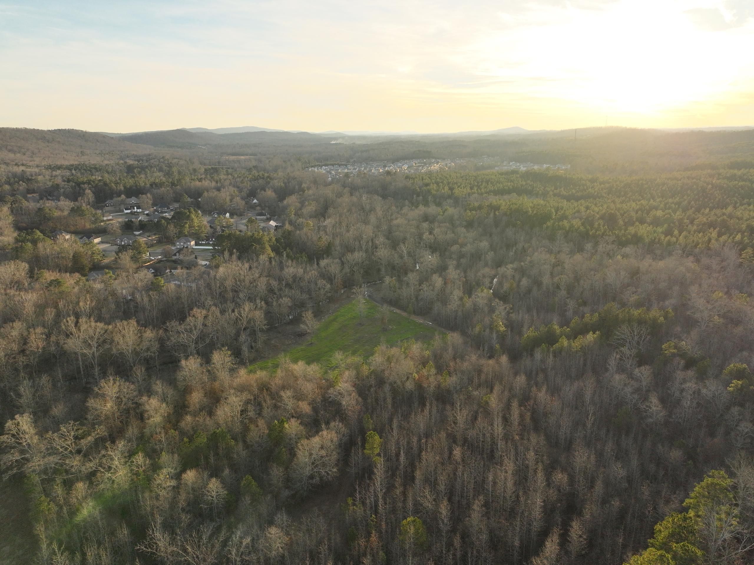 Odenville, Saint Clair County, AL Recreational Property, Timberland