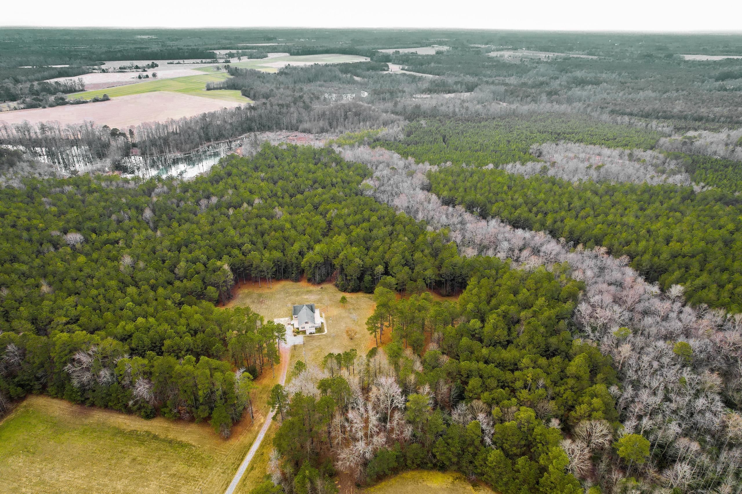 Wakefield, Surry County, VA Recreational Property, Timberland Property