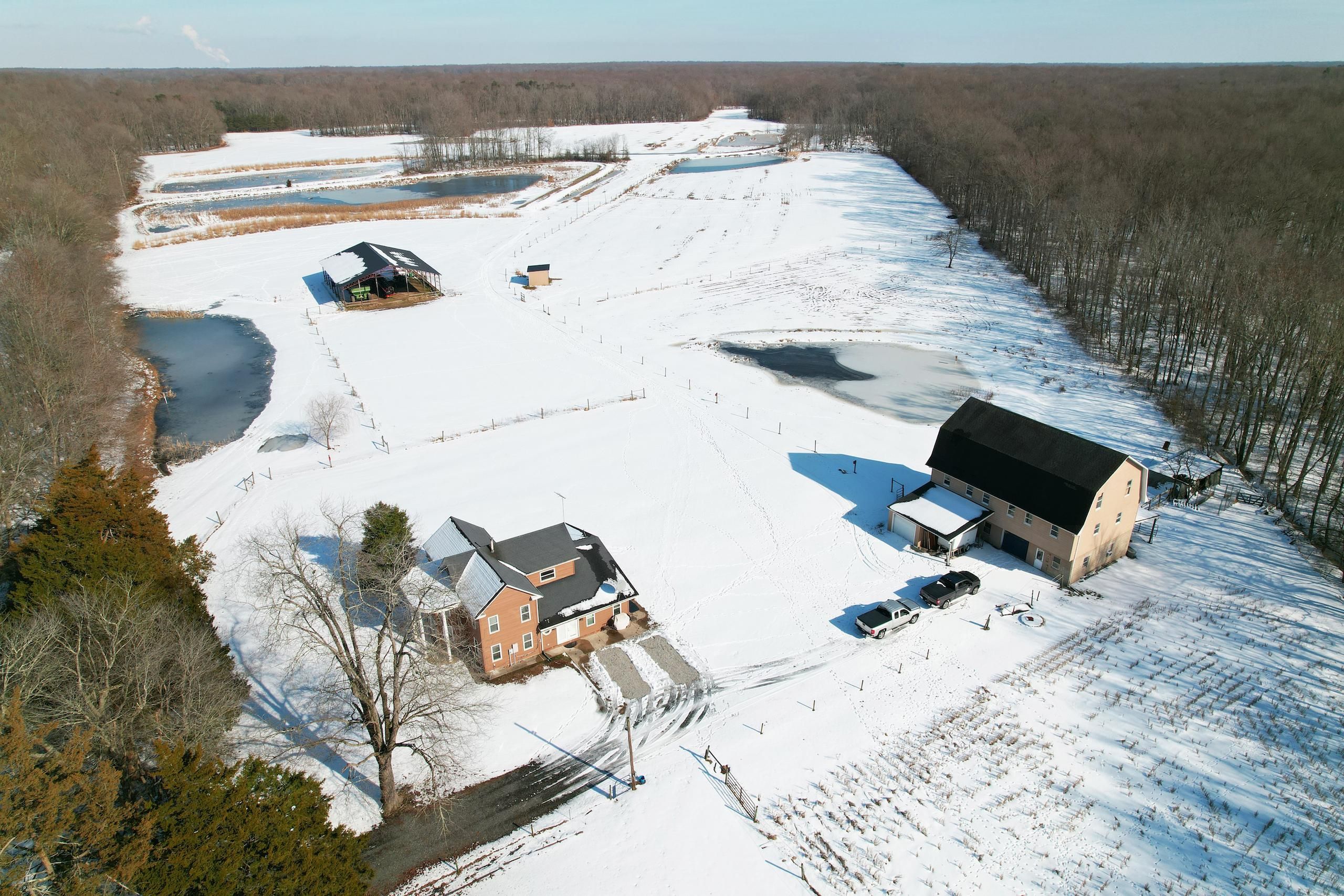 Galena, Kent County, MD Farms and Ranches, Hunting Property for sale