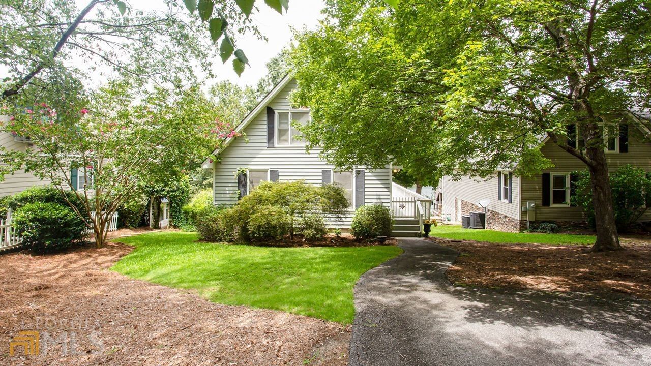 Eatonton, Putnam County, GA Lakefront Property, Waterfront Property