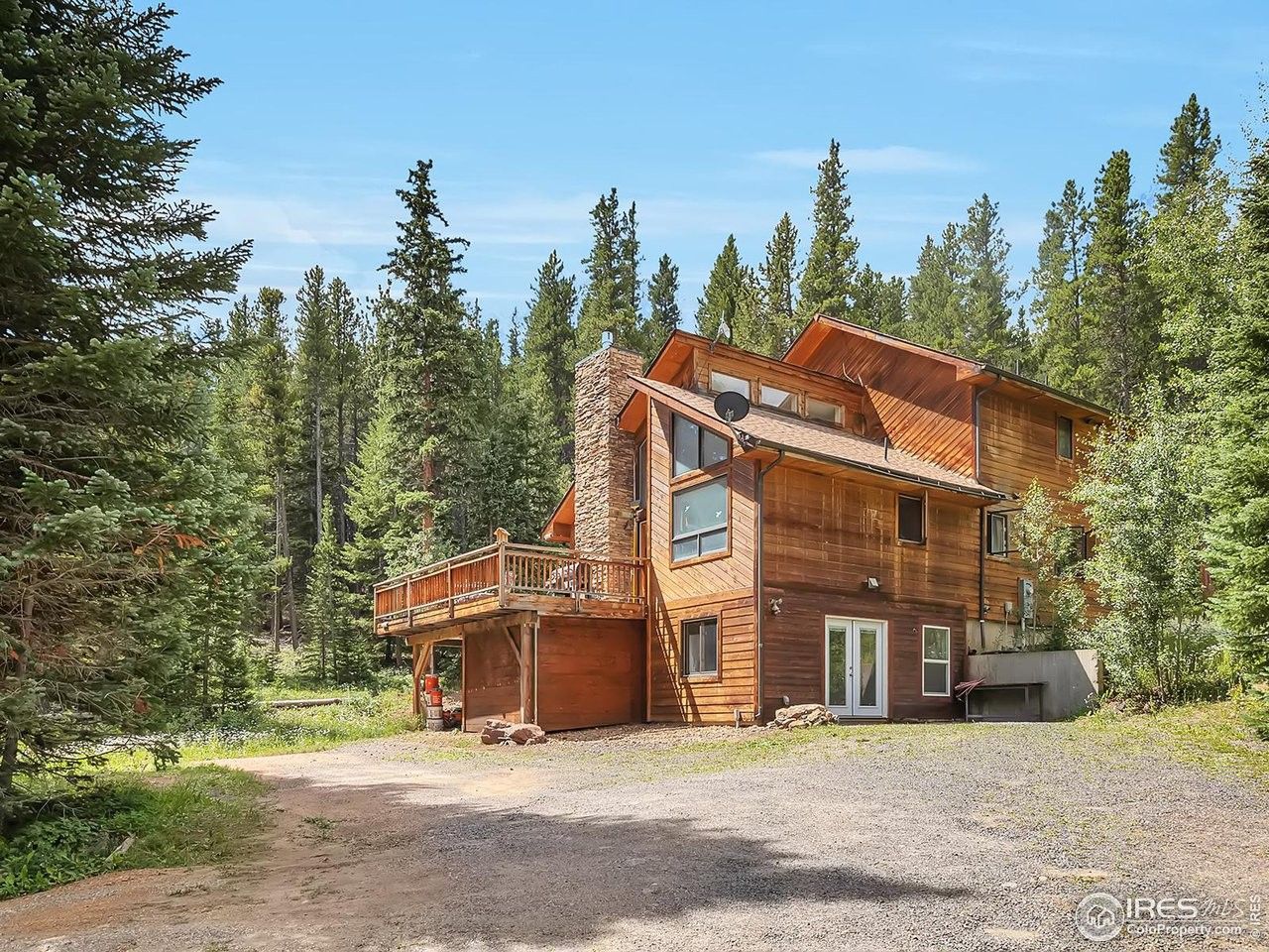Nederland, Boulder County, CO House for sale Property ID 414443724
