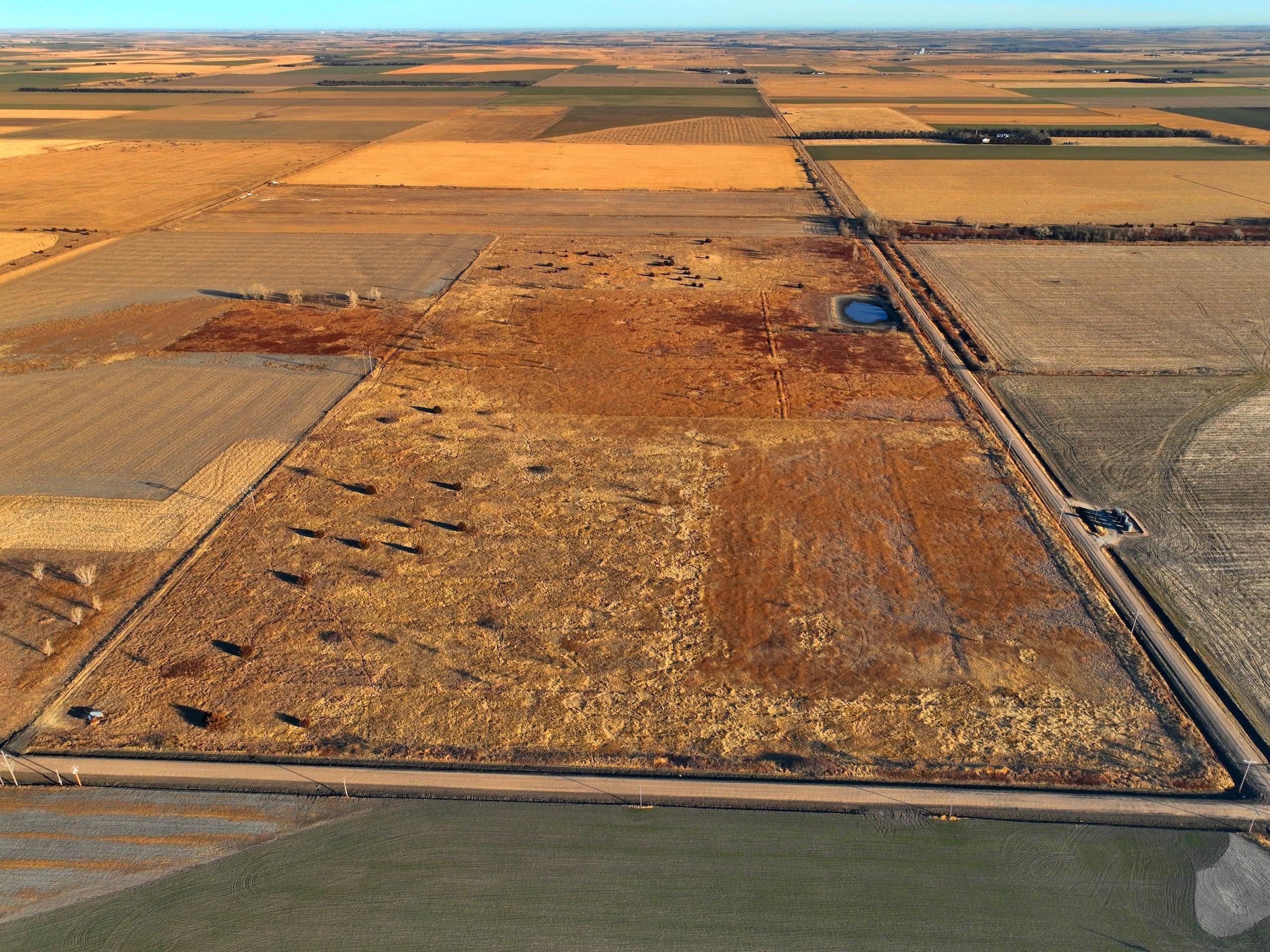 Heizer, Barton County, KS Farms and Ranches, Recreational Property