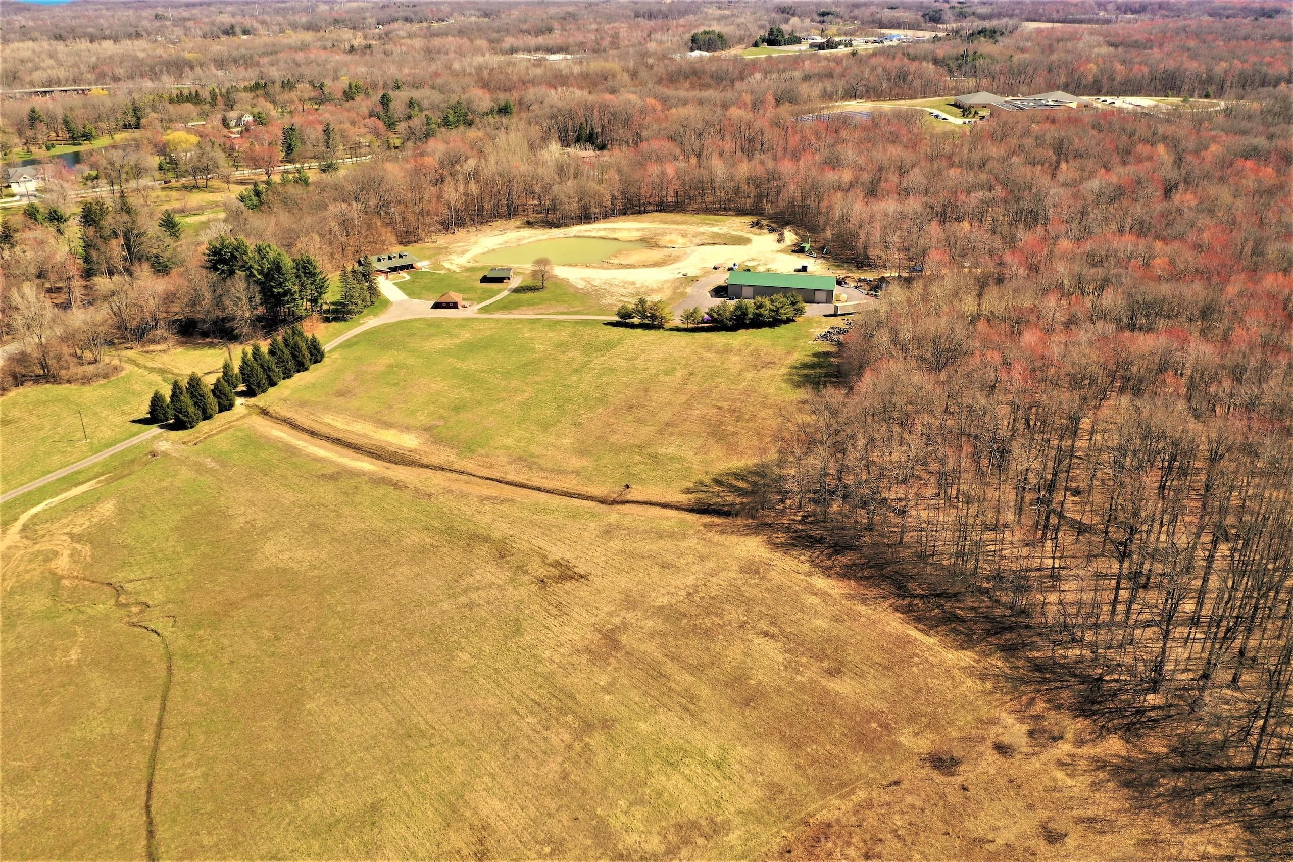 Michigan City, Porter County, IN Recreational Property, Timberland