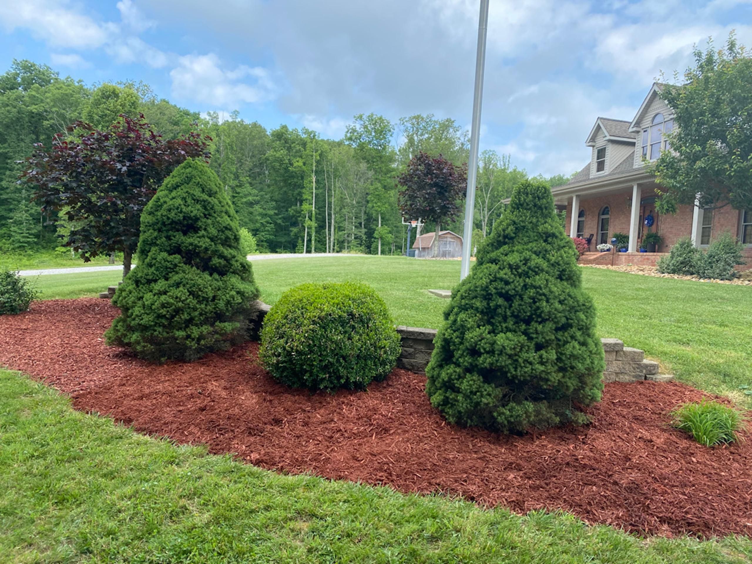Bidwell, Gallia County, OH Recreational Property, Timberland Property