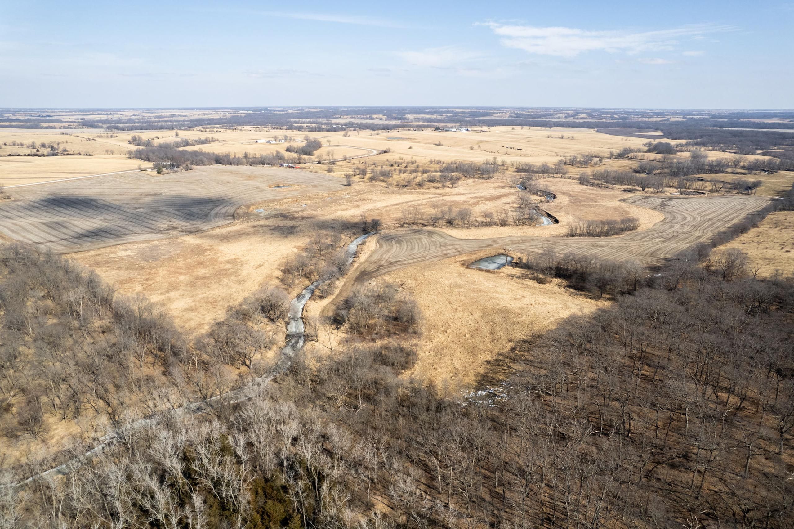Centerville, Appanoose County, IA Recreational Property, Hunting