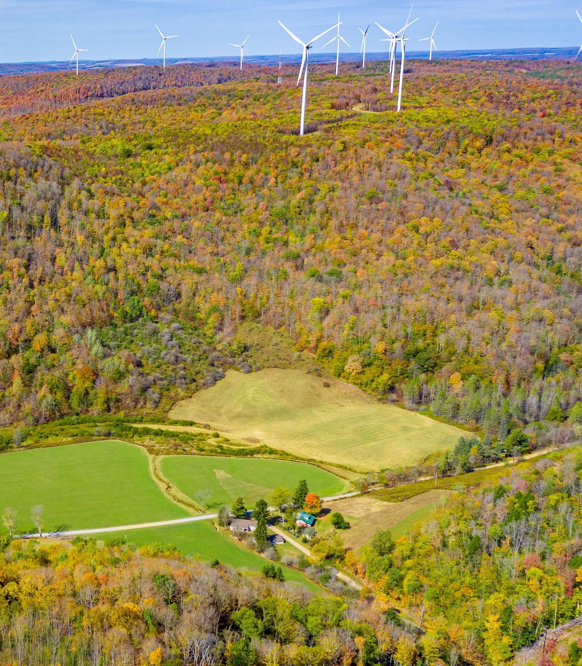Ulysses, Potter County, PA Recreational Property, Timberland Property