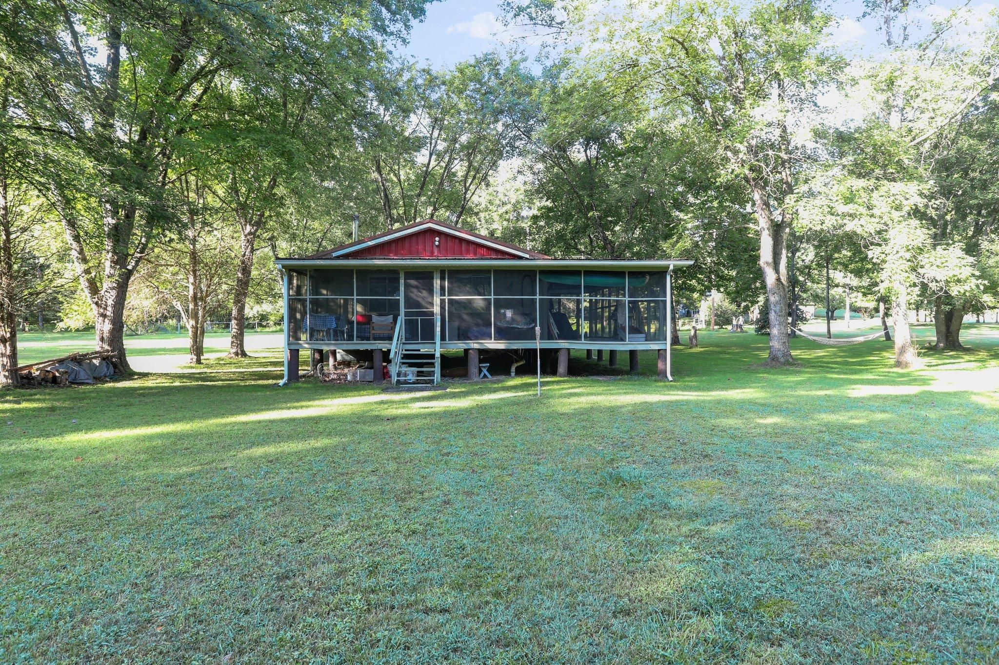 Great Cacapon, County, WV Riverfront Property, Waterfront